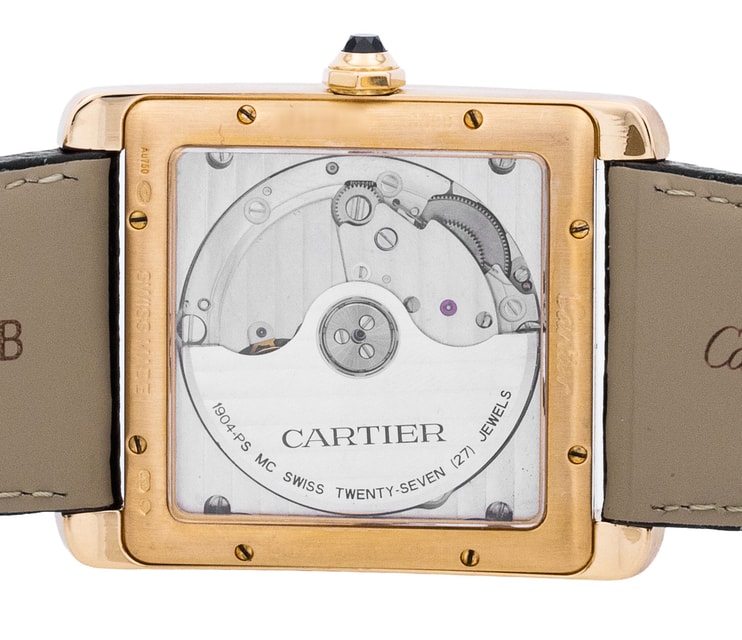 Cartier Tank MC W5330002 Image 4